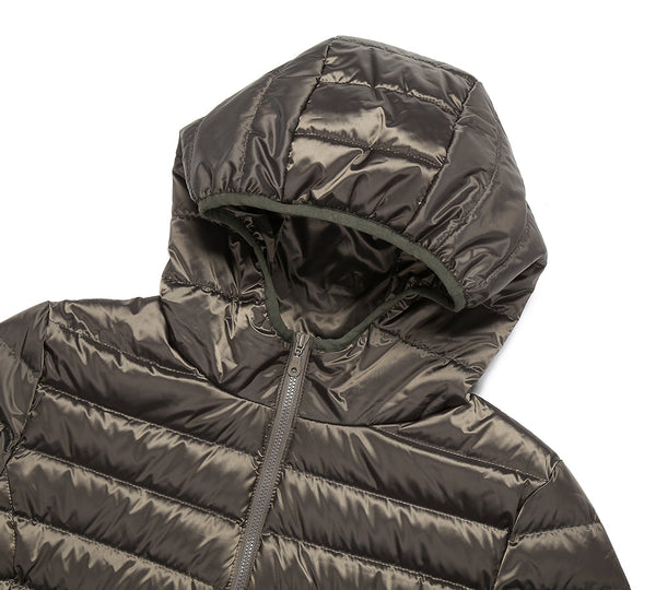Apparel - TA Yona Ultra Light Women Down Jacket