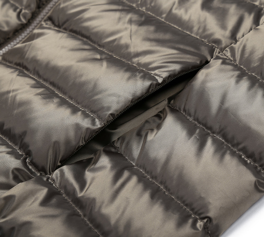 Apparel - TA Yona Ultra Light Women Down Jacket