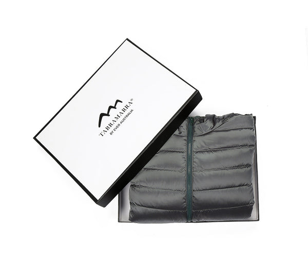 Apparel - TA Yona Ultra Light Women Down Jacket