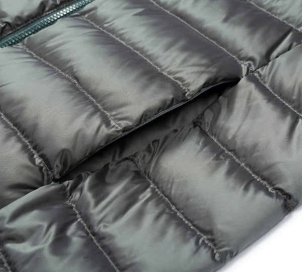 Apparel - TA Yona Ultra Light Women Down Jacket