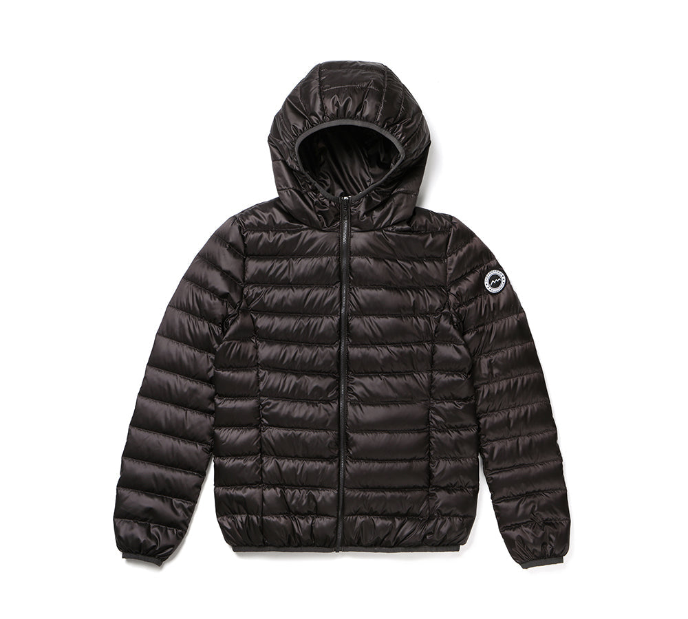 Apparel - TA Yona Ultra Light Women Down Jacket