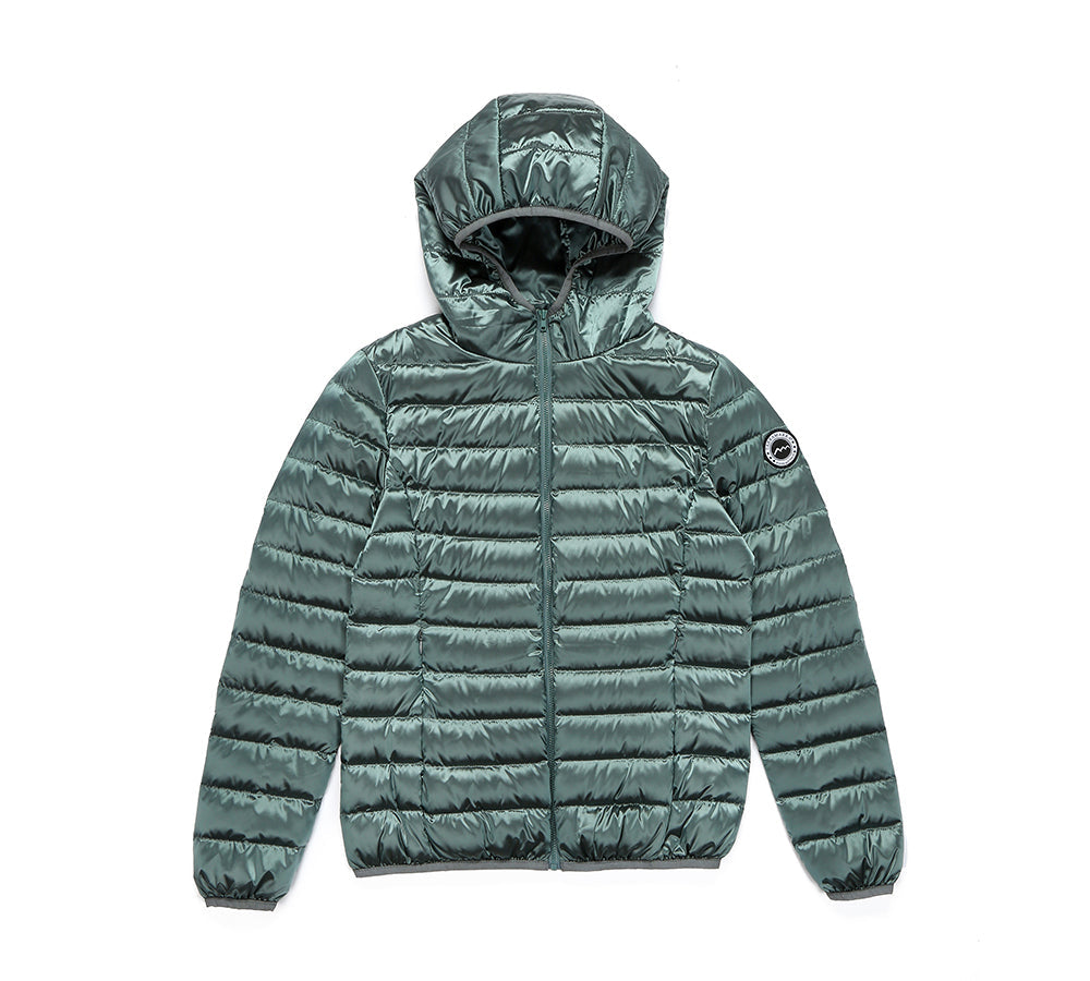 Apparel - TA Yona Ultra Light Women Down Jacket