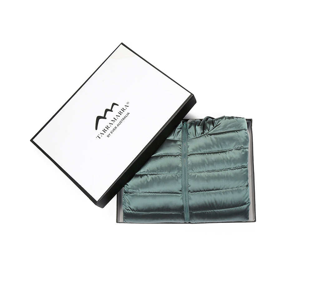 Apparel - TA Yona Ultra Light Women Down Jacket