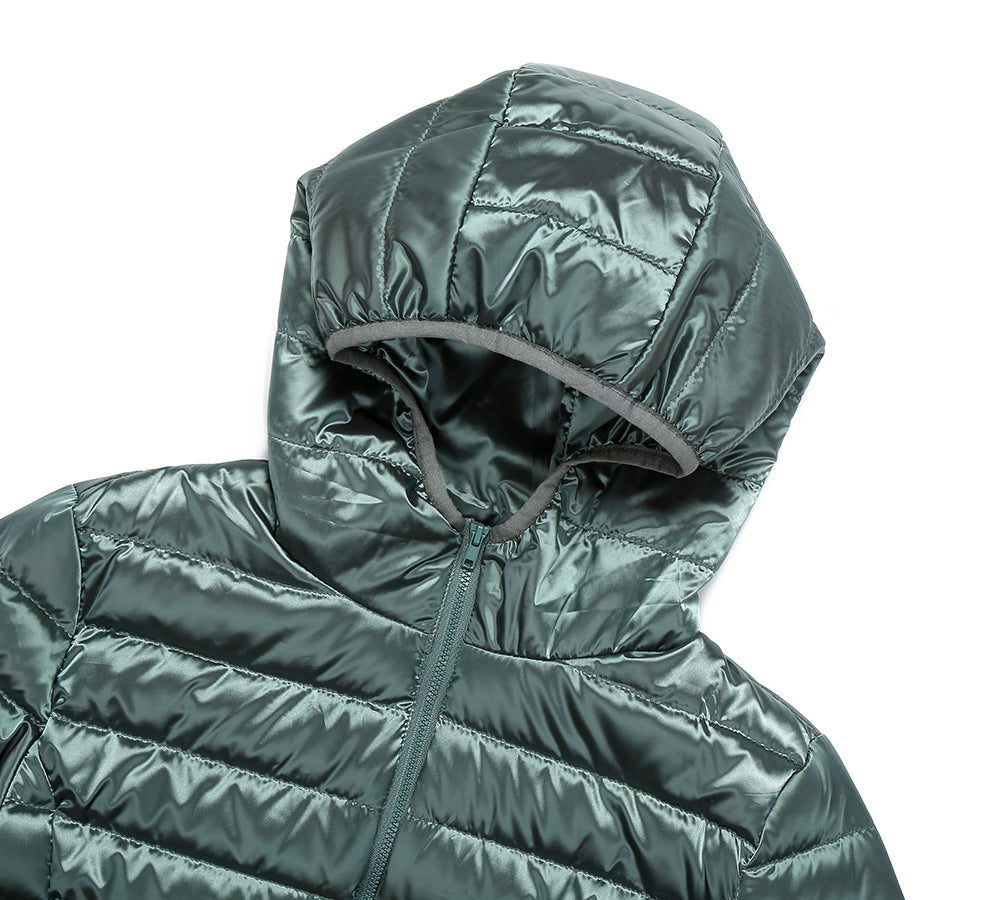 Apparel - TA Yona Ultra Light Women Down Jacket