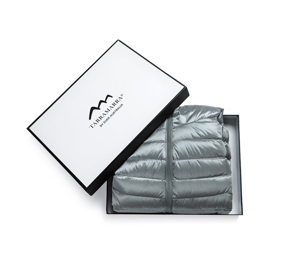 Apparel - TA Yona Ultra Light Women Down Jacket