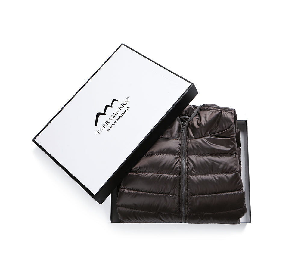 Apparel - TA Yona Ultra Light Women Down Jacket