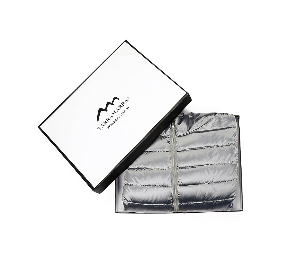 Apparel - TA Yona Ultra Light Women Down Jacket