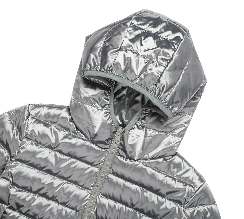 Apparel - TA Yona Ultra Light Women Down Jacket