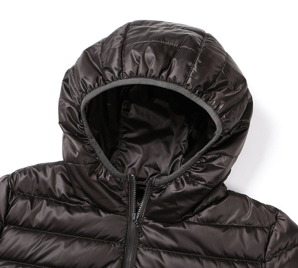 Apparel - TA Yona Ultra Light Women Down Jacket