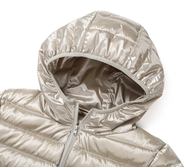 Apparel - TA Yona Ultra Light Women Down Jacket