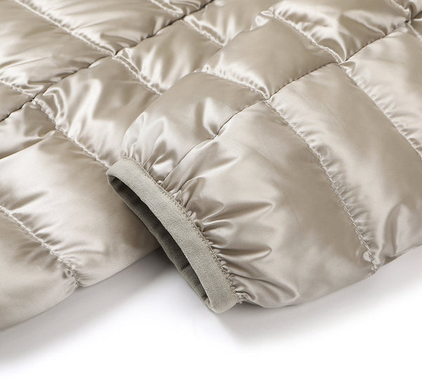 Apparel - TA Yona Ultra Light Women Down Jacket