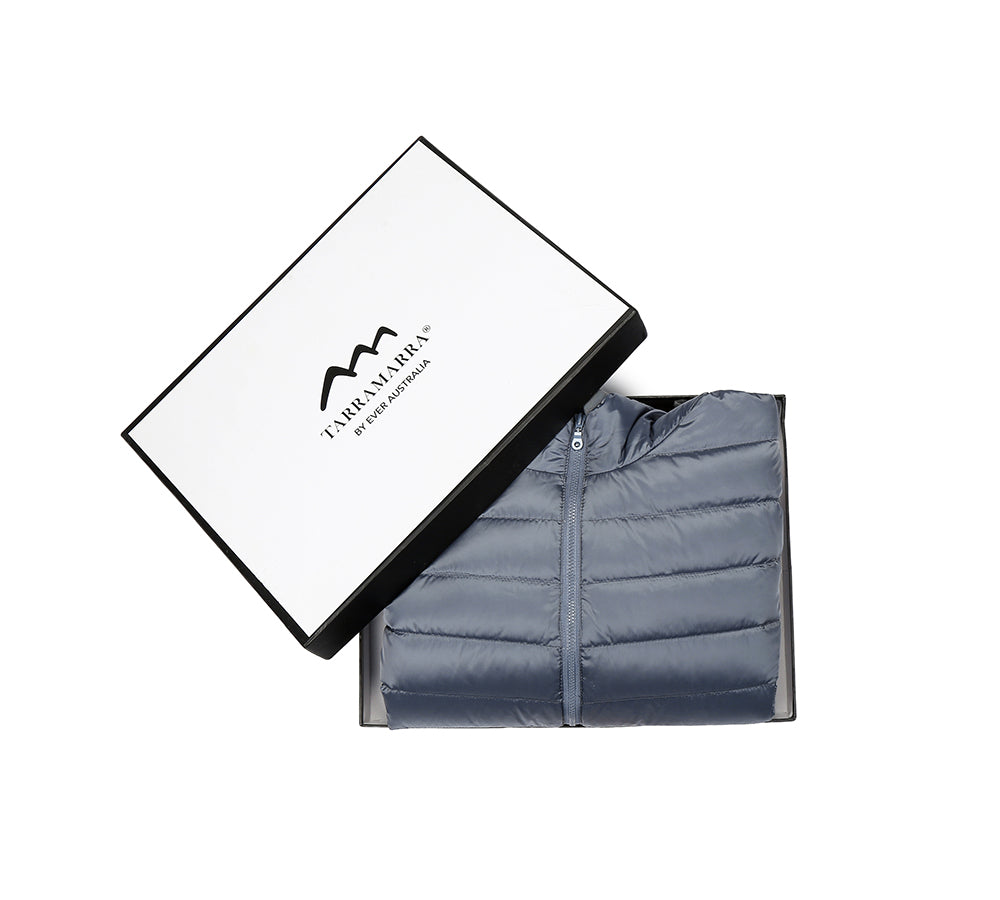 Apparel - TA Yona Ultra Light Women Down Jacket