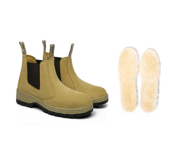 Ugg work boots for men cheap