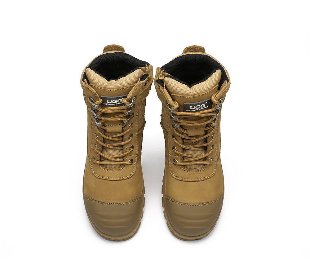 Safety toe winter boots outlet