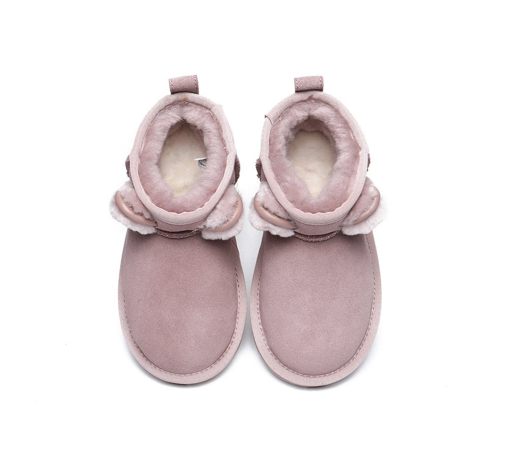 Ugg boots baby rosa hotsell