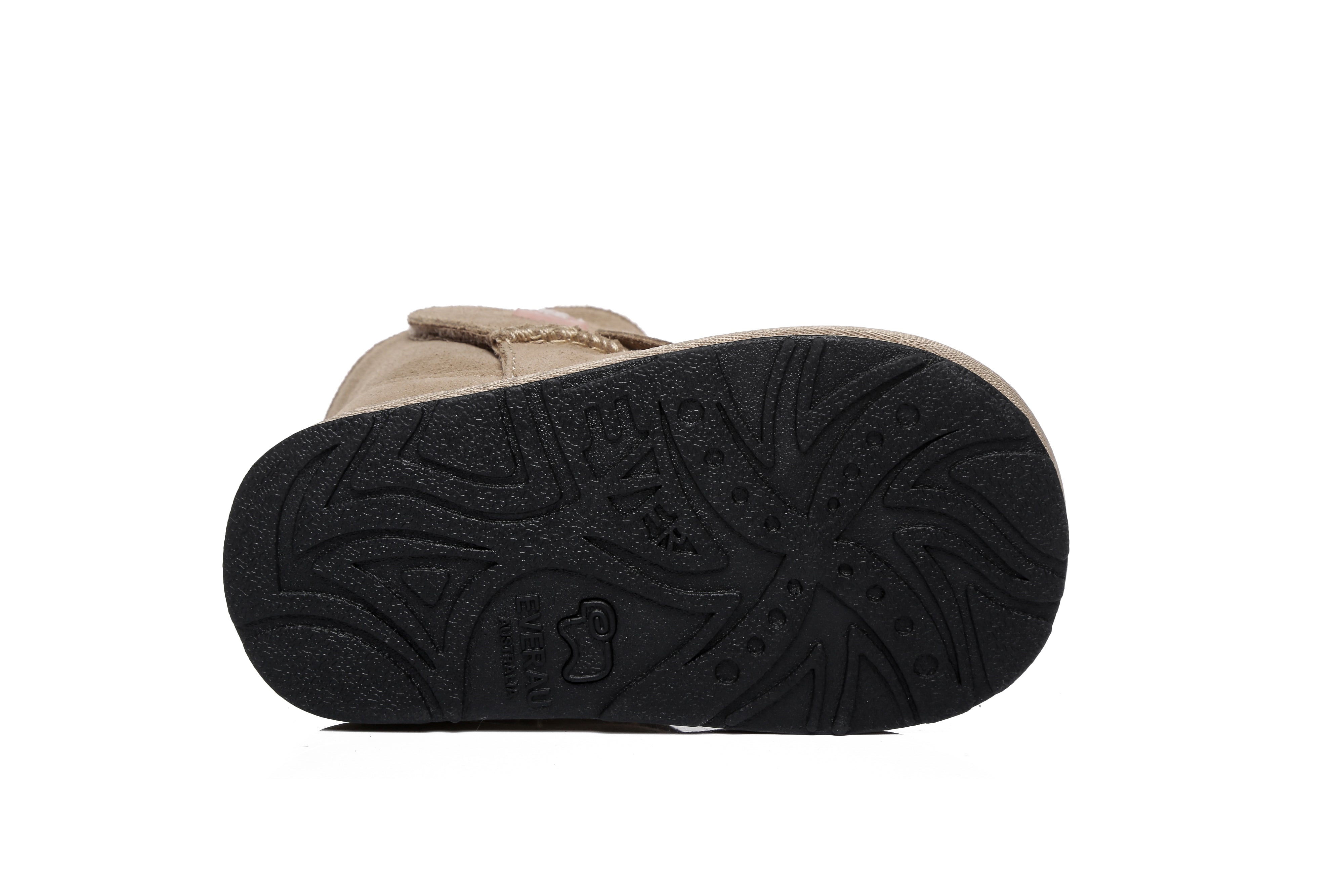 EVERAU® Ugg Boots Bull Terrier Toddler - UGG Boots - Sand - S - Uggoutlet
