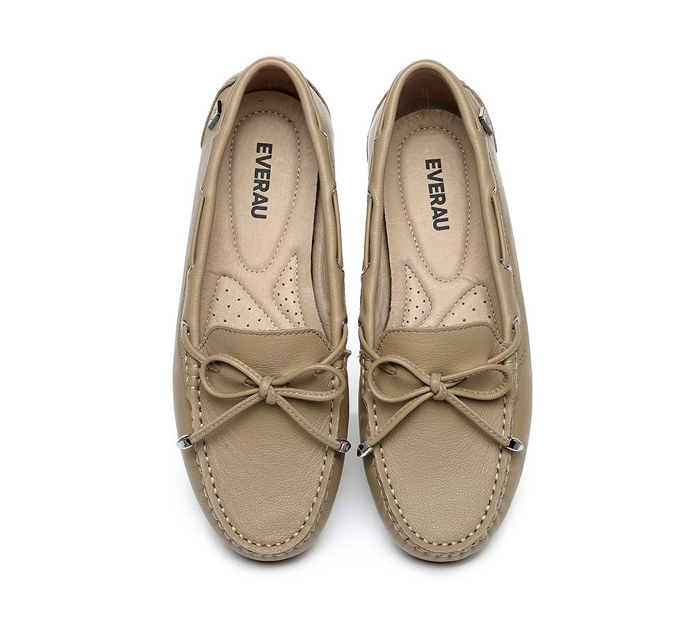 Moccasin - Women Summer Moccasin Frida