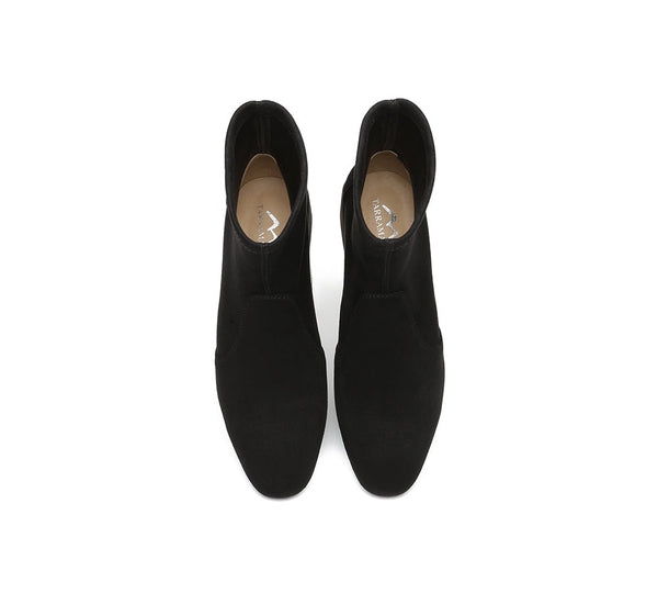 Fashion Boots - Ankle Sock Microsuede Boots Women Kenia