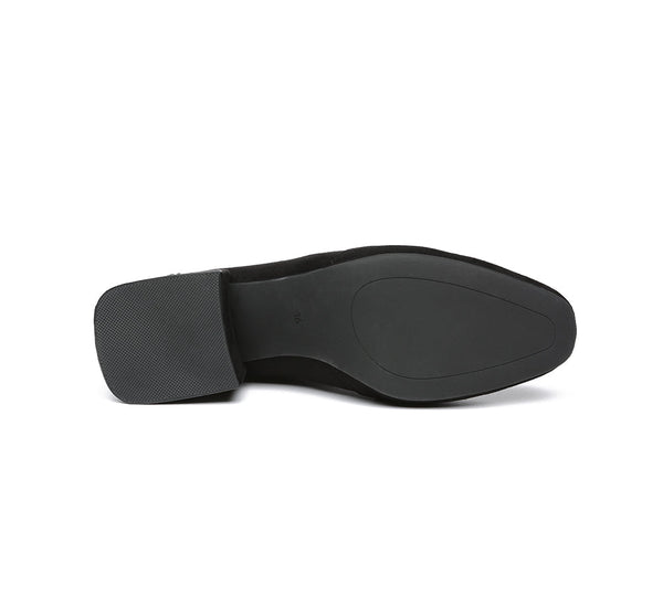 Fashion Boots - Ankle Sock Microsuede Boots Women Kenia