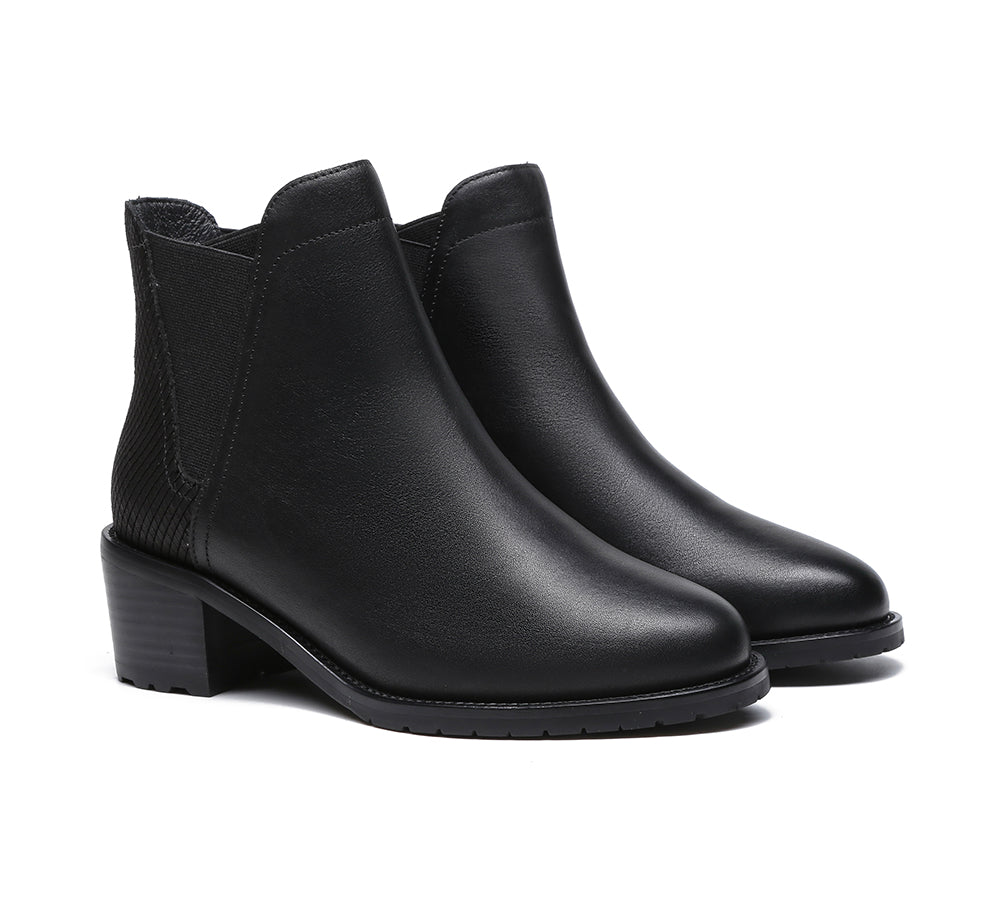 Fashion Boots - Heel Boots Women Chelsea