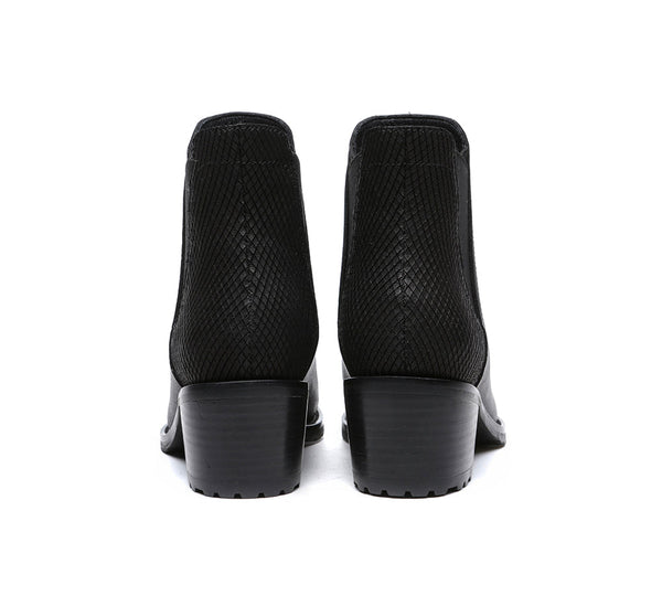 Fashion Boots - Heel Boots Women Chelsea