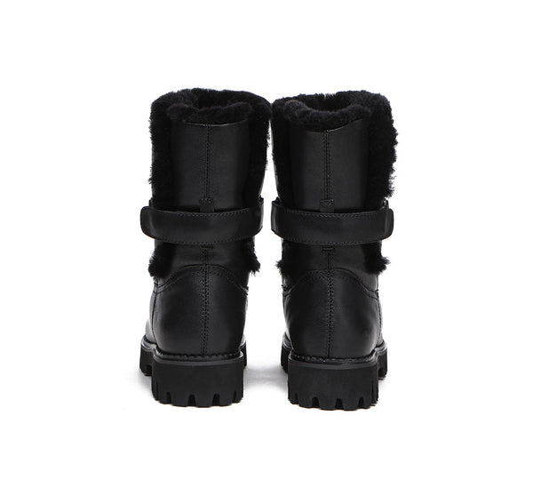 Fashion Boots - Mid Calf Fashion Boots Tina