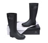 TARRAMARRA® Rainboots ,Tall Gumboots Women Veronica With Wool Insoles - Fashion Boots - Black - AU Ladies 10 / AU Men 8 / EU 41 - Uggoutlet