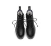 Fashion Boots - TA Lana Lace Up Boots Black High Top
