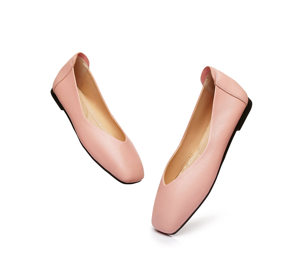 Ballerina flats canada on sale