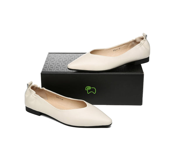 Flats - Leather Flats Women Sera