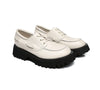 Flats - Women Chunky Platform Lace-up Flat Willa
