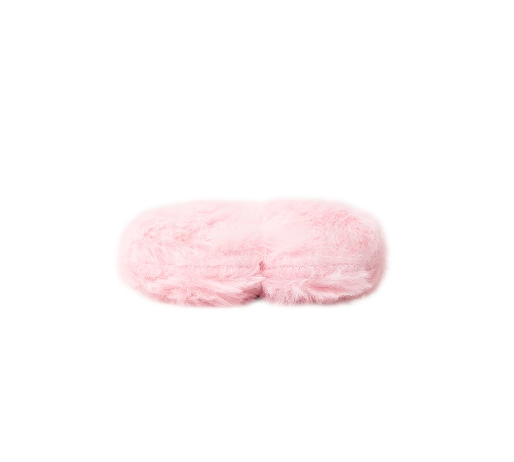 Fluffy Cute Cylin Keyring - keyring - Pink - One Size - Uggoutlet