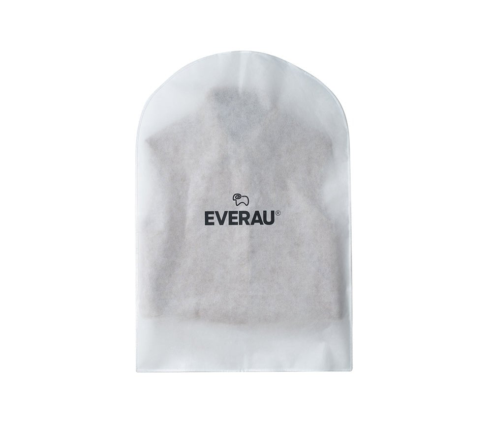 Fluffy Sheepskin Wool Sleeveless Vest Warda - Vest - Chestnut - S - Uggoutlet