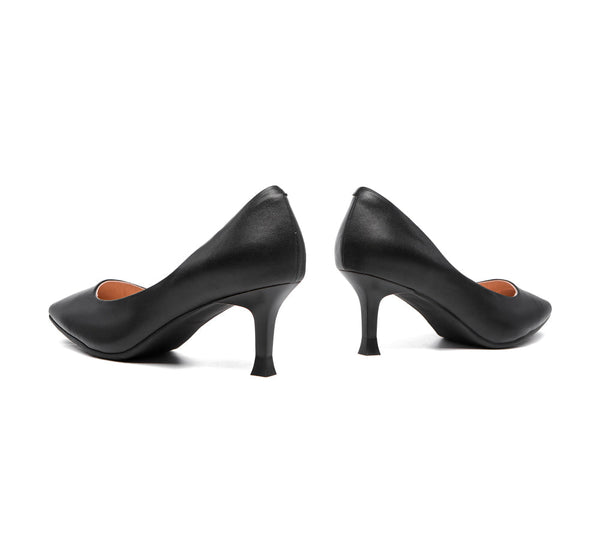 Heels - Mid-low Heel Women Lilia