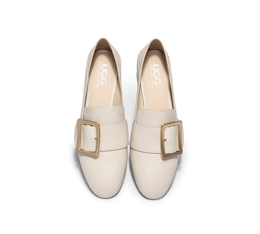 Heels - Women Low Block Heels Sammi