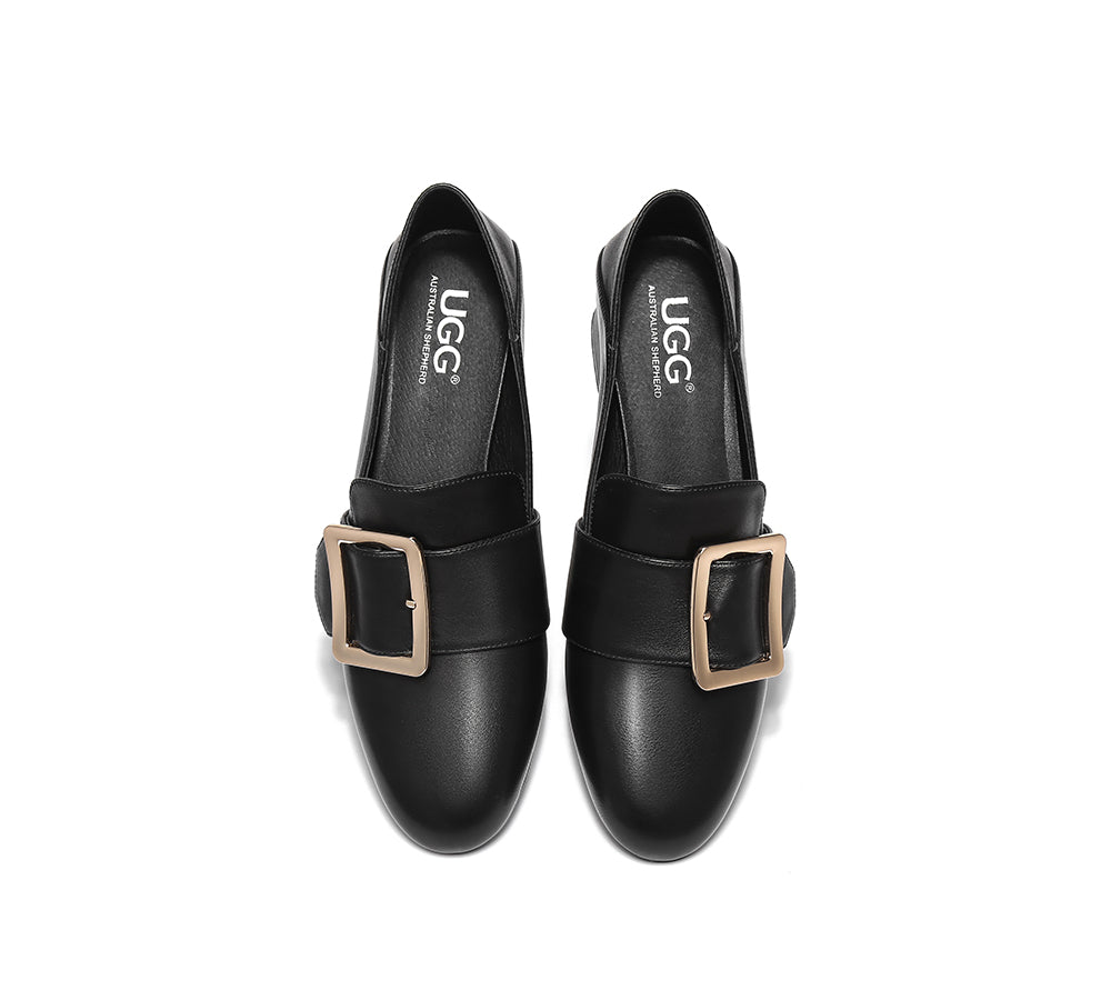 Heels - Women Low Block Heels Sammi