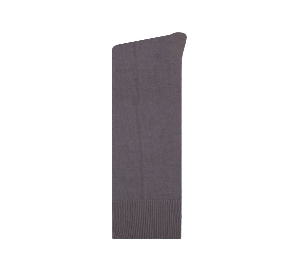Humphrey Law Men Fine Merino Wool Blend Health Socks - Socks - Blackbrown - M - Uggoutlet