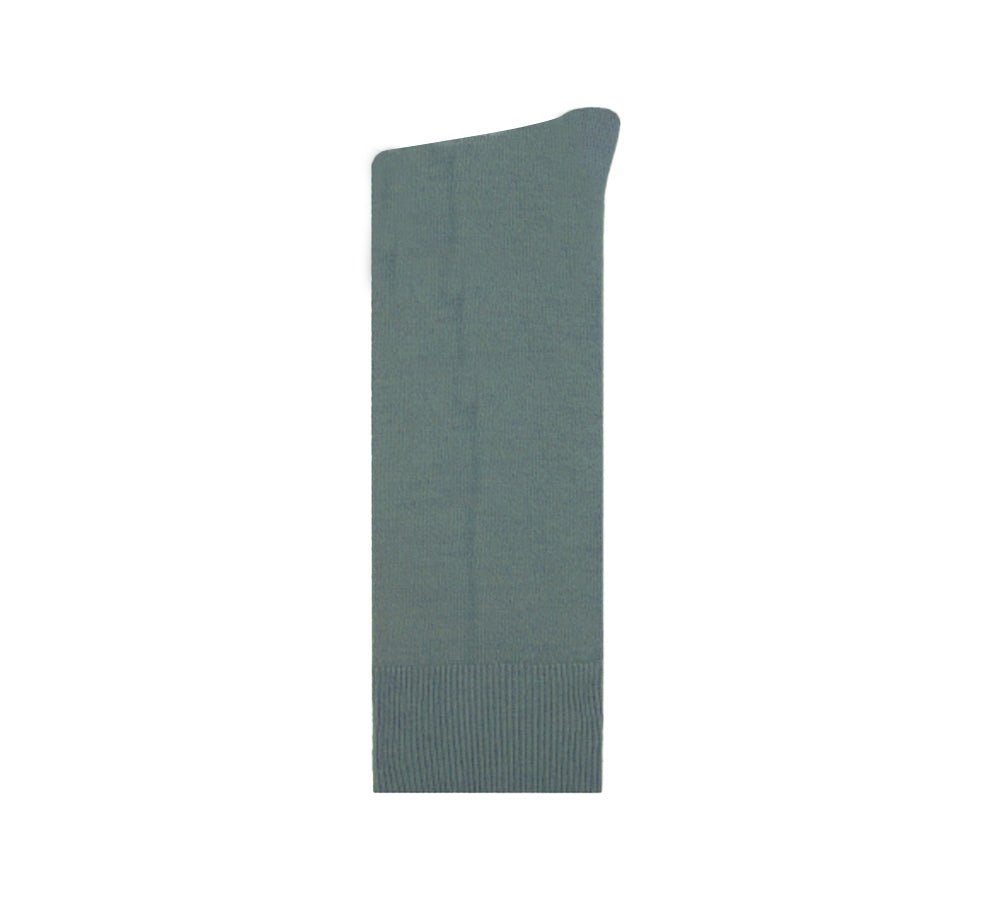 Humphrey Law Men Fine Merino Wool Blend Health Socks - Socks - Lichen - M - Uggoutlet
