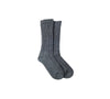 Humphrey Law Merino Wool Winter Health Socks - Socks - Charcoal - S - Uggoutlet