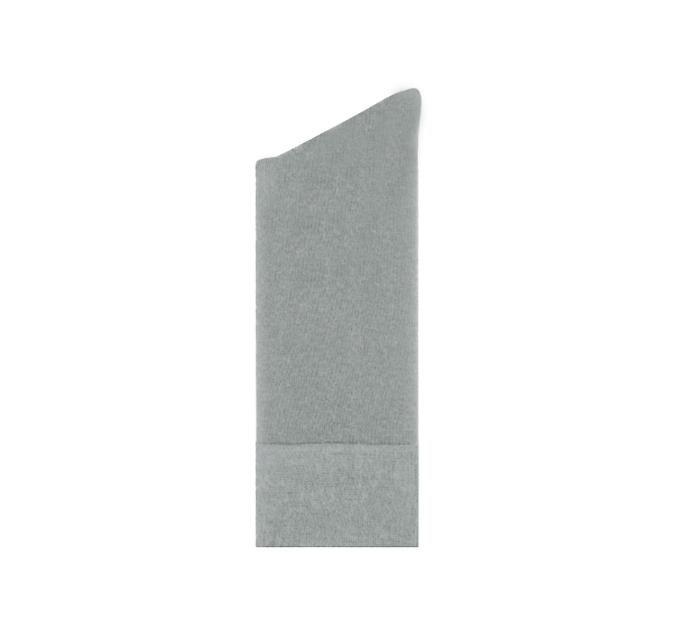 Humphrey Law Women Fine Merino Wool blend Health Socks - Socks - Silver Grey - S - Uggoutlet