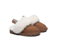 AUSTRALIAN SHEPHERD® UGG Slippers Kids Waffle Plus