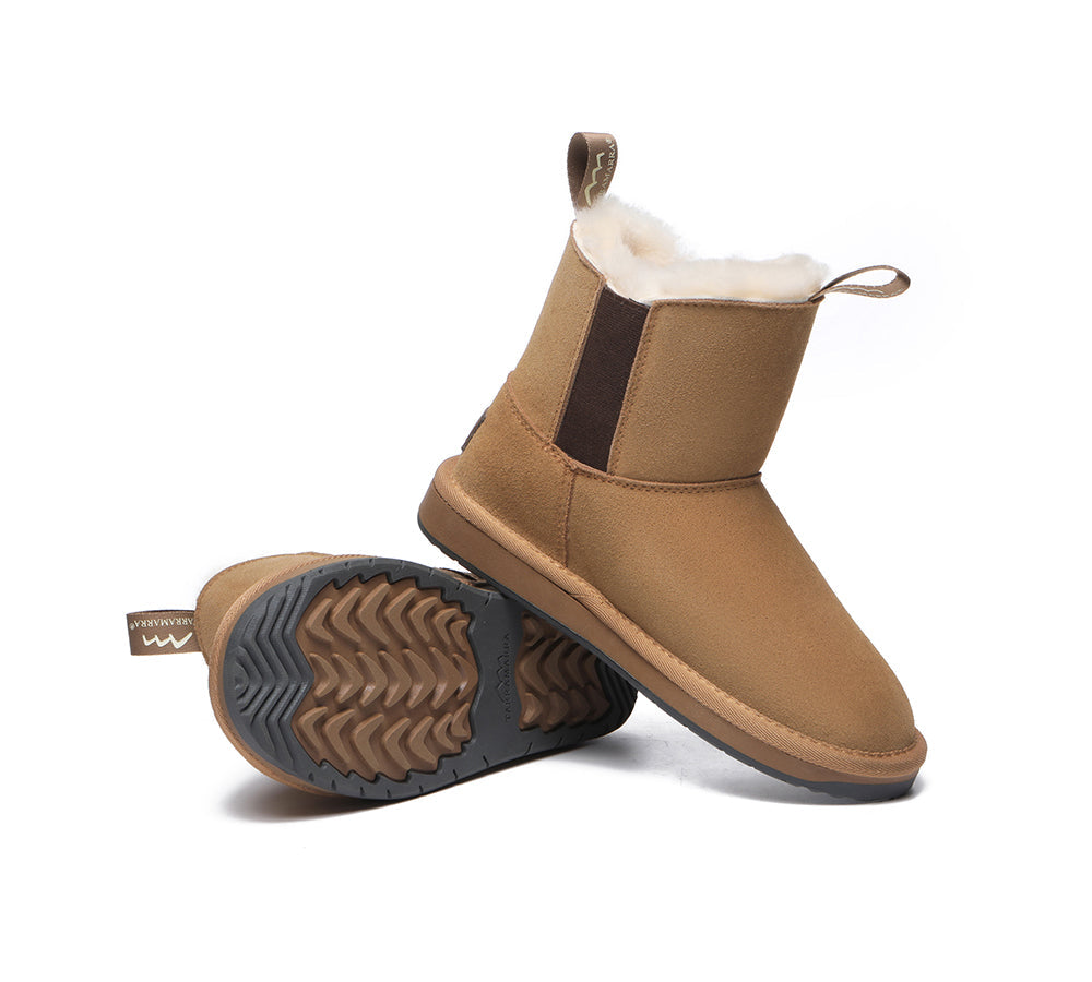 Kids Shoes - Kids Short Ugg Boots Kimi