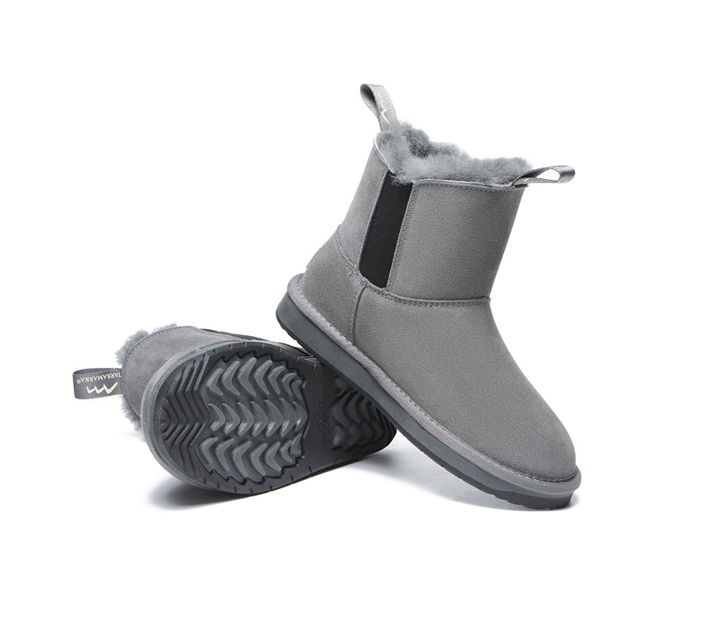 Kids Shoes - Kids Short Ugg Boots Kimi