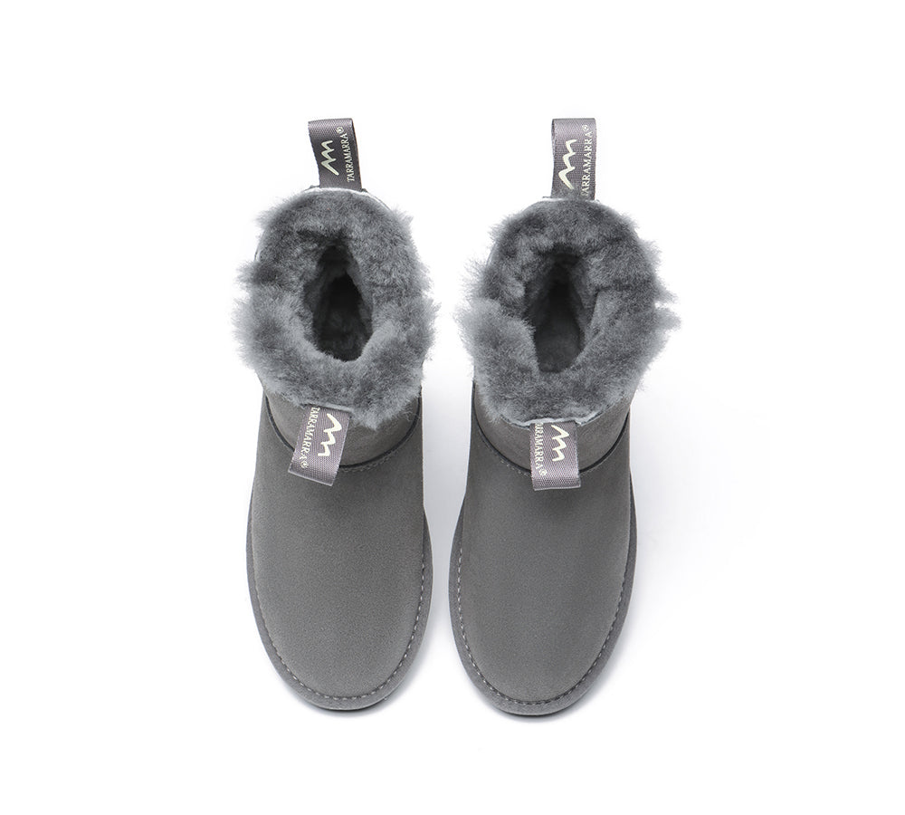 Kids Shoes - Kids Short Ugg Boots Kimi