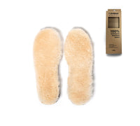 EVERAU® UGG Boots Slippers Insole Sheepskin Wool Insert EVERAU