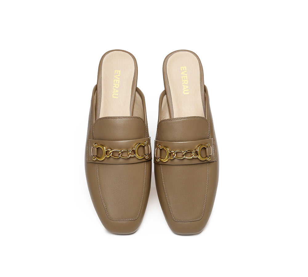 Loafer - Women Slide Loafer Grier