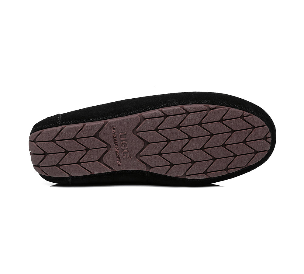 Moccasins - AS UGG Women Casual Flats Joey Ugg Moccasin