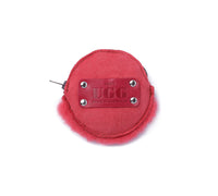Purse - Urban UGG® Sheepskin Wool Fluffy Zip Purse