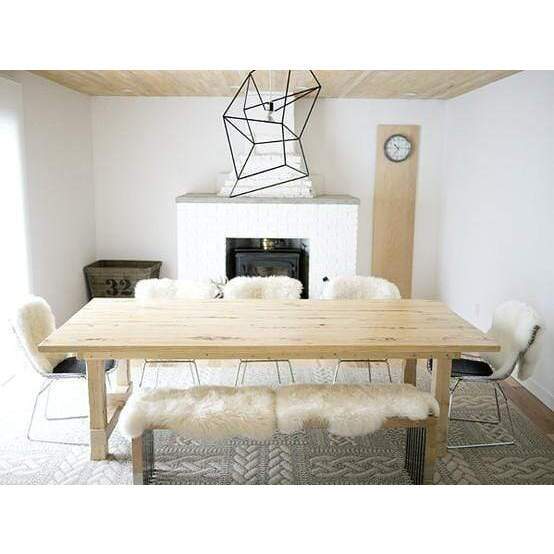 Premium Australian Lambskin Sheepskin Rug Soft Long , 90/105/125/190cm