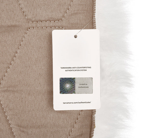 Rugs - Square Wool Seat Cushion 45cm X 45cm